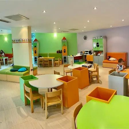 Duni Marina Royal Palace Resort Sozopol