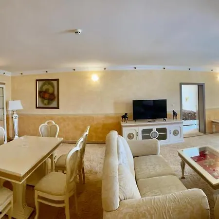 Duni Marina Royal Palace Feriested 5*