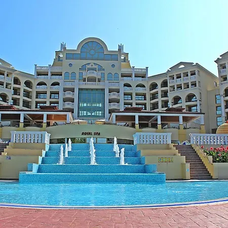 Курортный комплекс Duni Marina Royal Palace