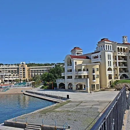 Feriested Duni Marina Royal Palace Sozopol