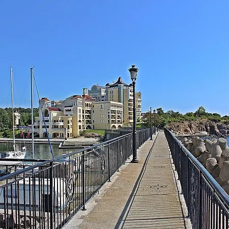Duni Marina Royal Palace Feriested Sozopol