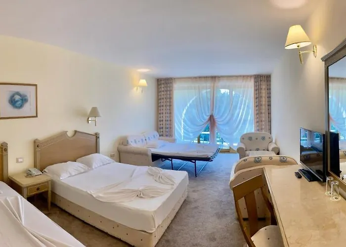 Duni Marina Royal Palace Resort Sozopol