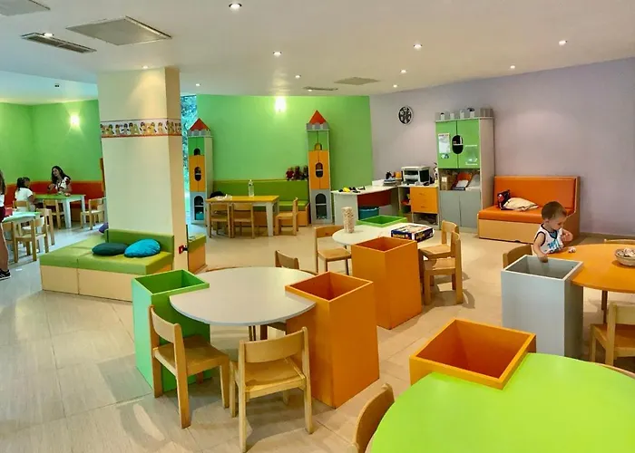 Duni Marina Royal Palace Resort Sozopol