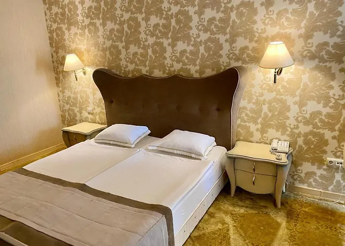 Здравен курорт Duni Marina Royal Palace 5*