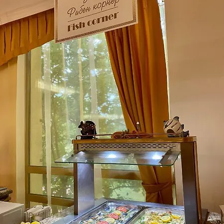 Duni Marina Royal Palace 5* سوزوبول