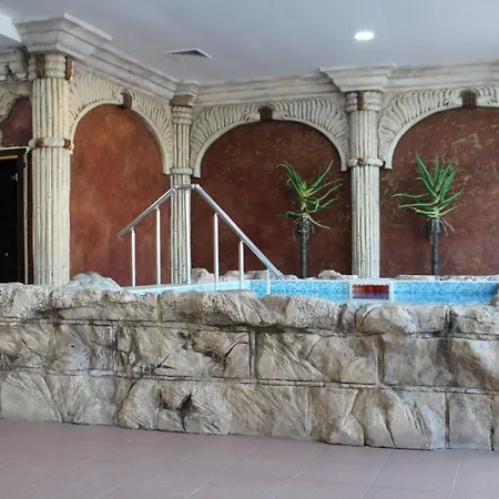 Duni Marina Royal Palace Resort Sosopol