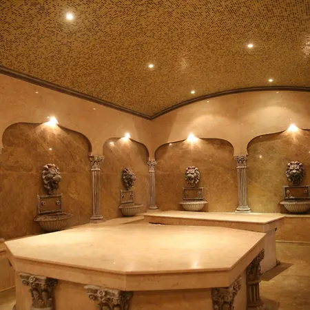 Duni Marina Royal Palace منتجع سوزوبول