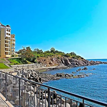 Duni Marina Royal Palace - Ultra 5* Sozopol