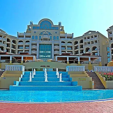 Duni Marina Royal Palace - Ultra 5* Sozopol