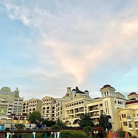 Duni Marina Royal Palace - Ultra Resort Sozopol