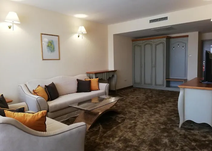 Duni Marina Royal Palace Sozopol