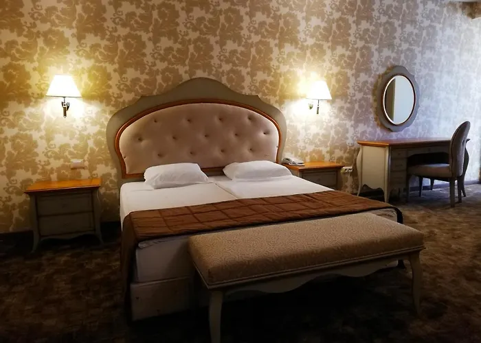 Duni Marina Royal Palace Resort Sosopol