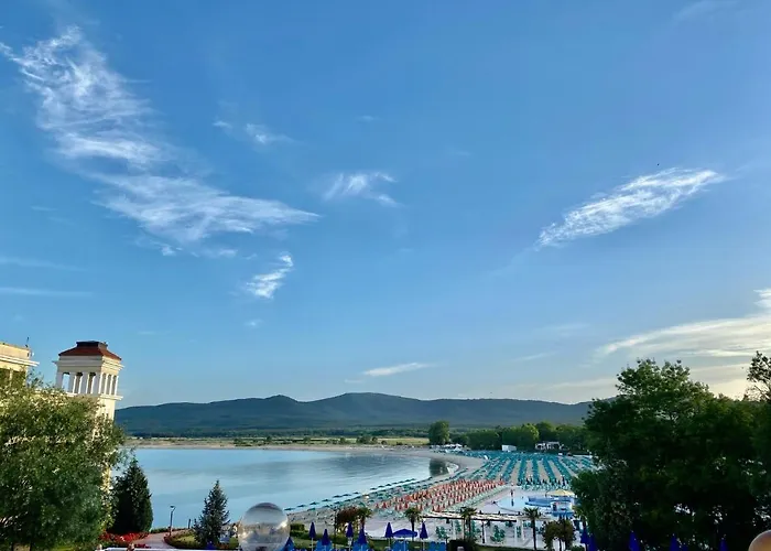 Semesteranläggning (resort) Duni Marina Royal Palace Sozopol