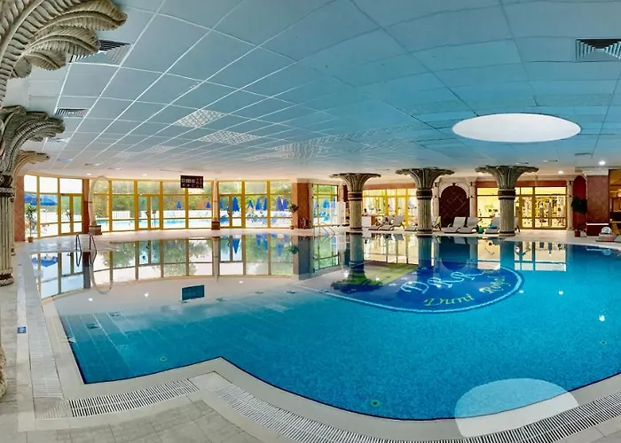 Duni Marina Royal Palace Semesteranläggning (resort) 5*