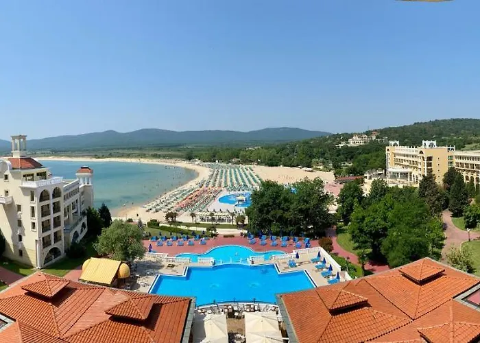Duni Marina Royal Palace Semesteranläggning (resort)