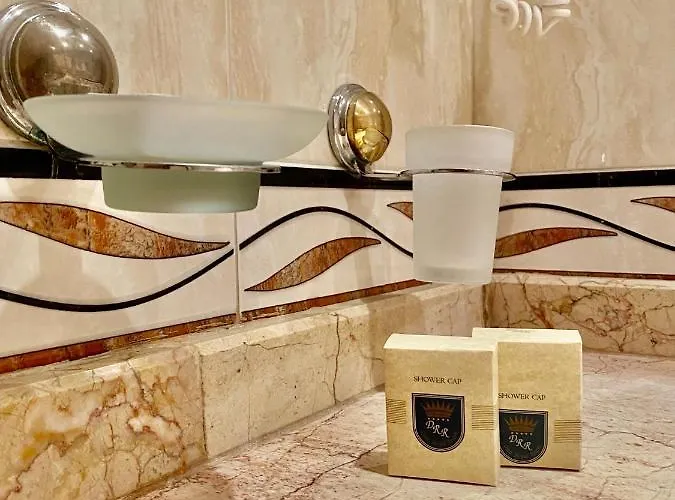 Semesteranläggning (resort) Duni Marina Royal Palace