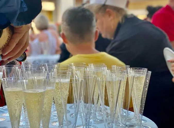 Semesteranläggning (resort) Duni Marina Royal Palace 5*