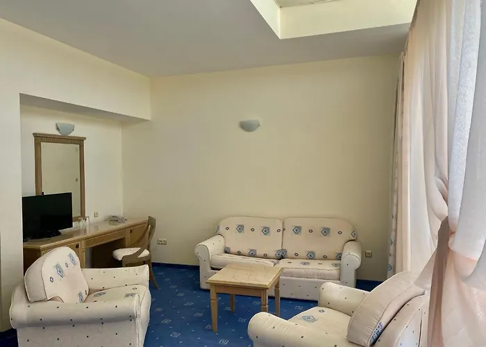 Semesteranläggning (resort) Duni Marina Royal Palace 5*