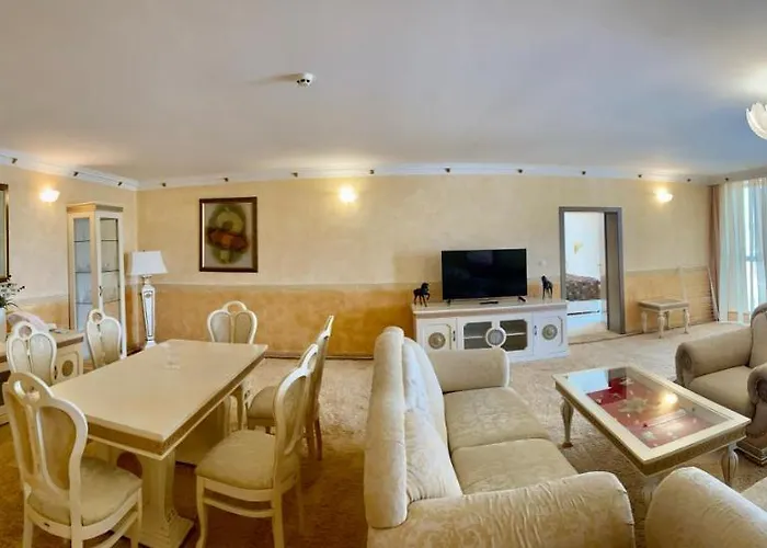 Duni Marina Royal Palace Semesteranläggning (resort) 5*