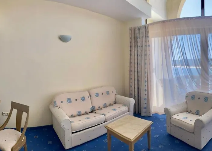 Semesteranläggning (resort) Duni Marina Royal Palace Sozopol