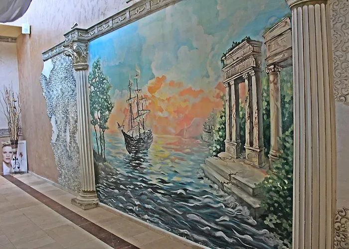 Duni Marina Royal Palace 5* Sosopol