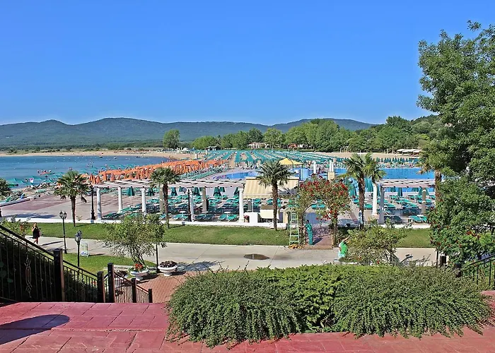 Duni Marina Royal Palace Semesteranläggning (resort)