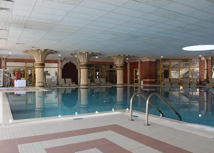 Duni Marina Royal Palace Semesteranläggning (resort)