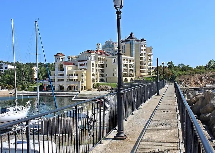 Resort Duni Marina Royal Palace