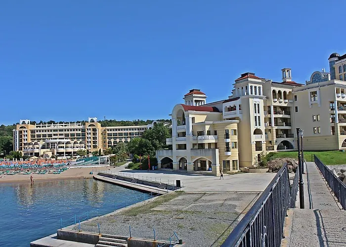 Resort Duni Marina Royal Palace Sosopol