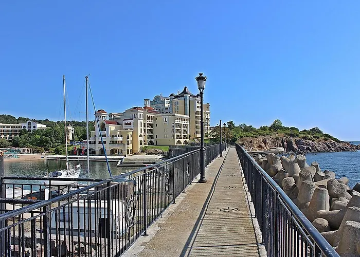 Duni Marina Royal Palace Semesteranläggning (resort) Sozopol