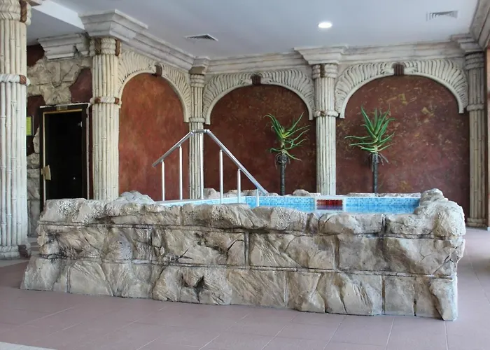 Duni Marina Royal Palace Semesteranläggning (resort) Sozopol