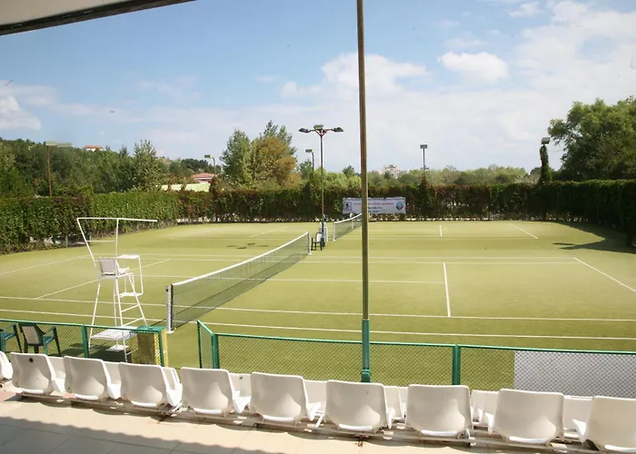 Semesteranläggning (resort) Duni Marina Royal Palace